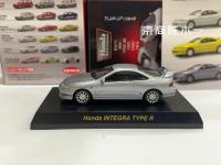 1: 64 Kyosho Honda Integra Type R Silver DC2คอลเลกชันจำลองรถรุ่นเด็ก To