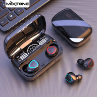 MIXTONE M10 Tai Nghe Không Dây Bluetooth 5.1 Âm Thanh Nổi Điều Khiển Cảm thumbnail