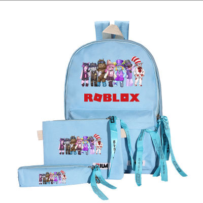 3pcsset Waterproof Children School Bags for Boy Girls School Backpacks Kids Schoolbag Kids mochila Infantil