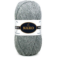 ORMO Special Mega For Knitting Crochet and Craft 30% Wool 70% Acrylic 98m 100g