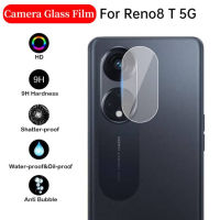 ฟิล์มเลนส์กล้อง OPPO Reno8T 5G ออปโป้ ฟิล์มกระจก เลนส์กล้อง ปกป้องกล้องถ่ายรูป Camera Lens Tempered Glass oppo Reno 8T 5G