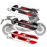 For Honda X-ADV750 XADV 750 2017 2018 2019 2020 Year Motorcycle Body Side Graphic Stickers Reflective PVC Waterproof Decals Case Decals  Emblems