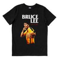 เสื้อยืดโอเวอร์ไซส์Bruce LEE - เกม | เสื้อยืด พิมพ์ลายภาพยนตร์ | ภาพยนต์ Merch | Unisex | Legend ActionS-4XL  6HGD