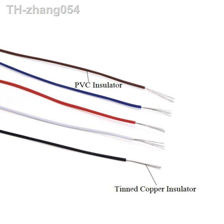 5-20-50m-ul1571-32-30-28-26-awg-pvc-electronic-wire-flexible-cable-insulated-tin-plated-copper-environmental-led-line-diy-cord