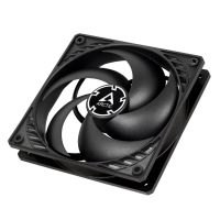 ARCTIC F8 F9 F12 F14 P8 P12 PWM black CPU Cooler fan 4pin temperature control silent Case Cooling fan