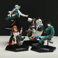 Graffiti X Battle Re: รูป Jujutsu Kaisen Nobara Kugisaki Panda Toge Inumaki Megumi Fushiguro Set