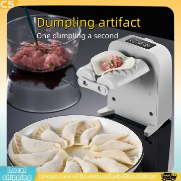  Automatic Dumpling Maker, Electric Dumpling Maker