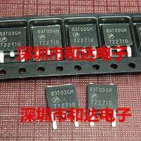 5ชิ้น Ap83t03gh-Hf ไป-252 75a 30V