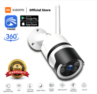 กล้องวงจรปิด I9 CCTV Outdoor Wifi IP Security Camera Cam 1080P FHD Full Color &amp; IR Night Vision กล้องวงจรปิดกันน้ำ