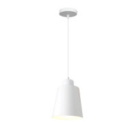 Nordic Pendant Lamp Modern Light Loft 6 colors Macaron Lampshape Pendant Lamps E27 220V for Bedroom Dinning Room Home Decoration