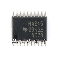 20pcs/Lot SN74AHC245PWR Marking HA245 TSSOP-20 Octal Bus Transceivers With Tri-state Outputs