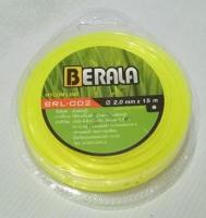 เส้นเอ็นตัดหญ้า BERALA BRL-002 2mm X 15M