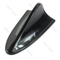 【CC】 1 Pc Car Fin Roof Decorate Antenna Silver/Black/White