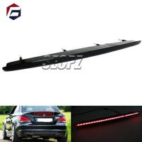 63257164978 E82 E88 M Coupe Black Smoked LED Car Rear Boot Third Brake Light Lamp For BMW E82 E88 2007-2013