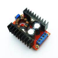 150W Dc-Dc Boost Converter 10-32V ถึง12-35V 6a ที่ชาร์จเพิ่มแรงดันไฟฟ้า