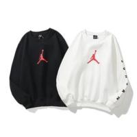 ❉ JORDAN เสื้อเชิ้ตแขนยาวสตรีลายบุรุษและสตรี Neutral