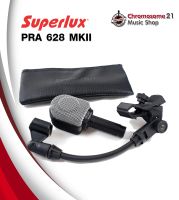 ไมค์จ่อ ตู้กีตาร์ SUPERLUX PRA628II