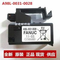 (ใหม่/ของแท้)♕□✌ระบบส่ง A98L-0031-0028 A02B-0323-K102 FANUC 1750MAH แบตเตอรี่ลิเธียม