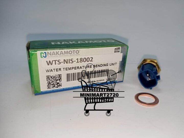 WATER TEMPERATURE SENSOR NISSAN SENTRA 200 20132015 WTSNIS18002