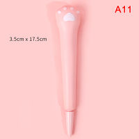 LSHUO Cute Soft Gel Pen Kawaii Stationery Office School Supply Decompression Creative