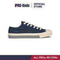 PROKEDS รองเท้าผ้าใบ ผู้ชาย รุ่น SUPER 69ER สีกรม ( PK65593 )