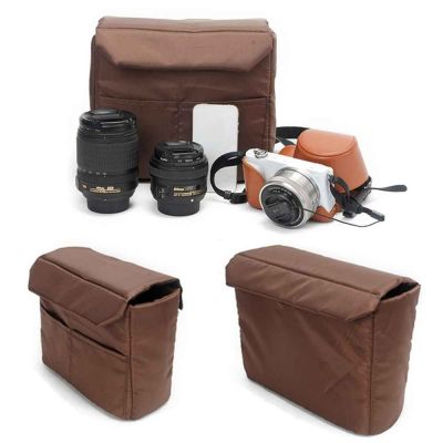 【CW】❈◆  Accessories Protection Insert Cas Partition Padded Photography