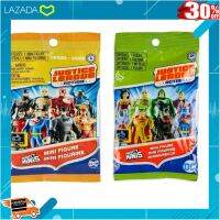 [ ถูกที่สุด. ลด 30% ] Mattel JUSTICE LEAGUE MINIS FIGURE ASSORTMENT 1 pc. ฟิกเกอร์ มินิ คละแบบ 1 ชิ้น ..ของเล่น ถูก ตัวต่อ โมเดล....