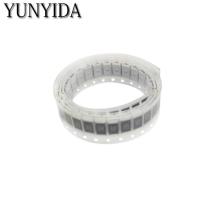 100pcs/lot 2512 smd Chip Resistor 5 0R 1M R001 R010 R100 R020 1R 10R 100R 1K 10K 100K 1M ohm Free shippng