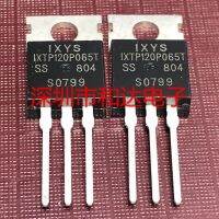 Ixtp120p065t P -120a -65V