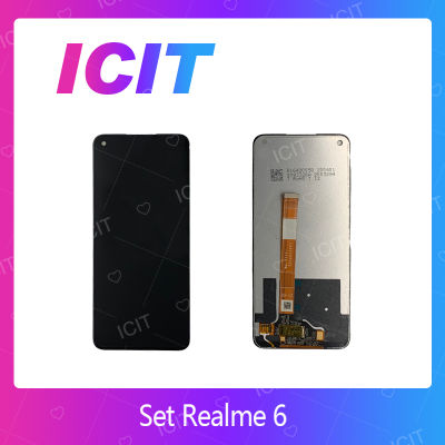 Realme 6/ Realme 7 4G อะไหล่หน้าจอพร้อมทัสกรีน หน้าจอ LCD Display Touch Screen For Realme 6  สินค้าพร้อมส่ง คุณภาพดี อะไหล่มือถือ (ส่งจากไทย) ICIT 2020