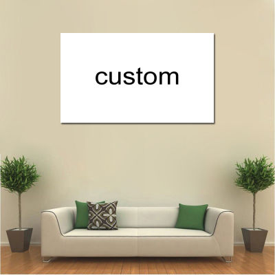 Custom print canvas paintings of various sizes and various patterns 0215