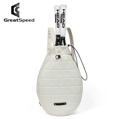 ★New★ GREATSPEED tennis bag badminton bag one shoulder shoulders Korean version of children and adolescents adult men and women