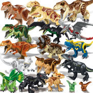 Khối Đồ Chơi Khủng Long Khủng Long Jurassic Dinosaur World 2 Tyrannosaurus