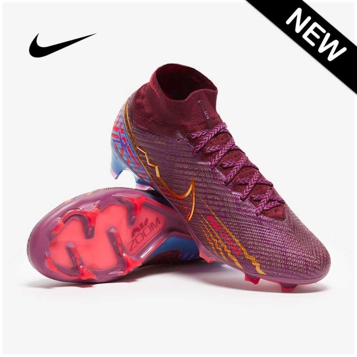 NK Mercurials Superfly 9 Elite FG Kylian Mbappe | Lazada PH