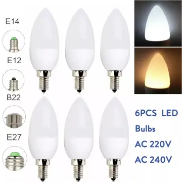 B15 Led Light Bulb - Best Price in Singapore - Dec 2023