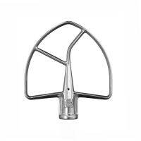 หัวตี  Stainless steel Beater Kitchenaid 7 QT or 8QT