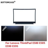 BOTTOMCASE ใหม่ดั้งเดิมสำหรับ Lenovo Thinkpad E580 E585 E595 E590ปกหลัง LCD AM167000100ฝาปิด/ฝาจอแอลซีดี