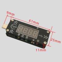 USB Charging Trigger Charger Voltmeter Ammeter 5V/9V/12V/15V/20V/PPS PD2.0 PD3.0 Type-C USB Decoy Device for PD Charger