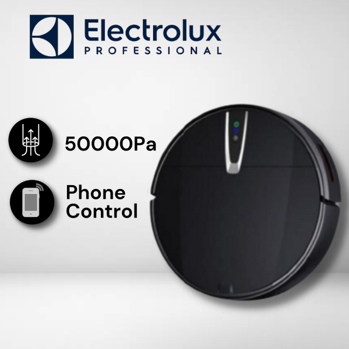 5 Years Warranty 2022 Electrolux V3S PRO Robot Vacuum Cleaner Mop Essential 10 Years Warranty