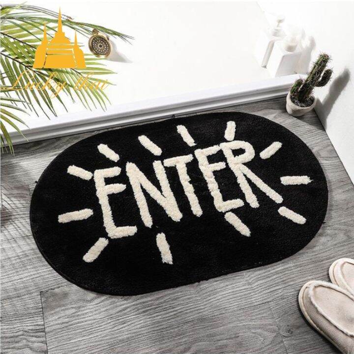 bathroom-mat-พรมหน้าห้องน้ำ-พรมเช็ดเท้า-ขนนุ่ม-พรมเช็ดเท้าในห้องน้ำ-พรมซับน้ำ-มีให้เลือก3ลาย-พรมเช็ดเท้ากันลื่น-ในห้องน้ำ-พรมห้องน้ำ-กันลื่น-ปูหน้าห้องน้ำ-bath-mat-non-slip-พรมเช็ดเท้าในห้องน้ำ-bath-m