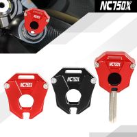 NC 750 X ปลอกหุ้มกุญแจรถจักรยานยนต์สำหรับฮอนด้า NC750X 2014-2019 2015 2016 2017 2018 NC 750X 750X อุปกรณ์เสริมสำหรับมอเตอร์ไซค์