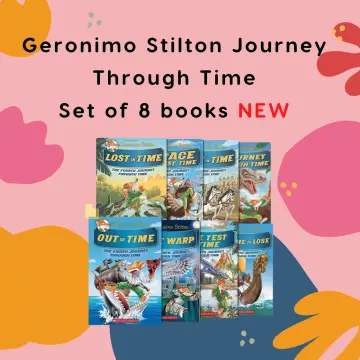 The Journey Through Time (Geronimo Stilton Special Edition) (Geronimo  Stilton Journey Through Time)