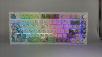 Genshin Impact Keycaps Nahida 139ฝาครอบ PBT DYE-Sub Cherry MX Cross Axis Switch Keycap สำหรับแป้นพิมพ์เกมของขวัญ