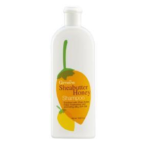 เชียบัตเตอร์ ฮันนี่แชมพู Sheabutter honey Shampoo