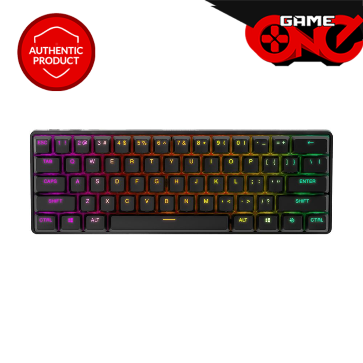 Steelseries Apex Pro Mini Wireless Gaming Keyboard 