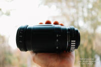 ขายเลนส์มือหมุน Tamron 100-300mm F5.0-6.3 Serial 103258 For Fujifilm Mirrorless ทุกรุ่น