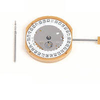 ใหม่ Original MIYOTA Quartz Movement GN15นาฬิกาอุปกรณ์เสริมนำเข้าจากญี่ปุ่นวันที่3:00