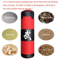 ing punching bag fight taekwondo heavy ing sandbag training sandbag