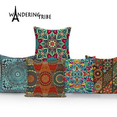hot！【DT】✢∋ↂ  cushion colorful home decor cushions Custom linen covers morocco decorative pillow