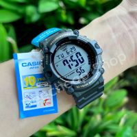 นาฬิกาผู้ชาย Casio Standard รุ่น AE-1500WHX-1A ของแท้ รับประกัน 1 ปีพร้อมกล่อง